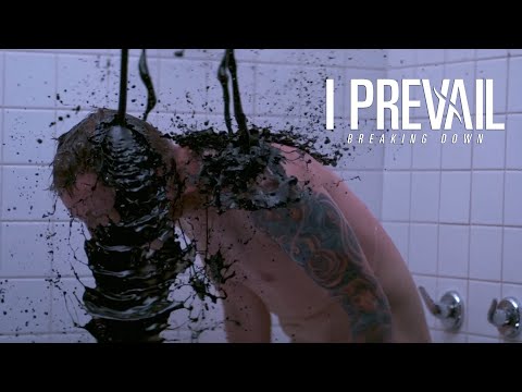 I Prevail - Breaking Down (Official Music Video)
